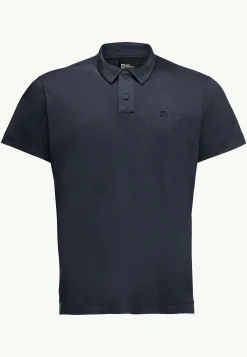 Online Pikeh Polo M Herren Poloshirts|Funktionsshirts