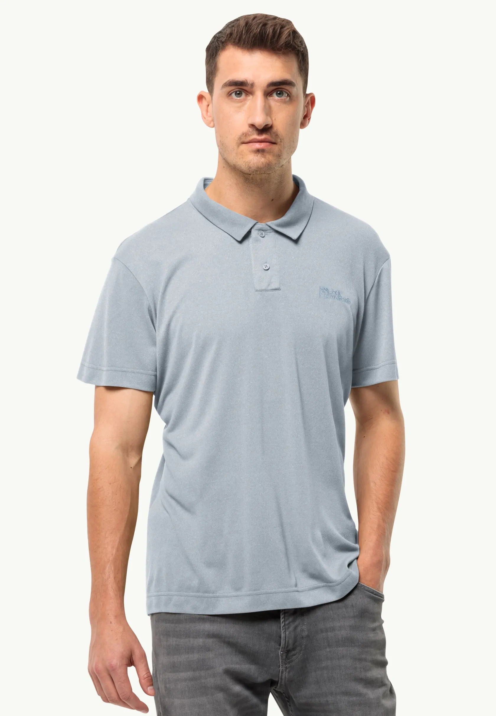 Online Pikeh Polo M Herren Poloshirts|Funktionsshirts