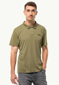Online Pikeh Polo M Herren Poloshirts|Funktionsshirts