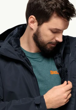 Outlet Pilvi Down Jkt M Rds Herren Übergangsjacken|Isolationsjacken