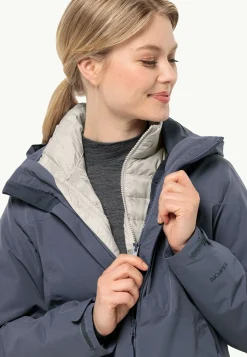 Sale Pilvi Down Jkt W Rds Damen Übergangsjacken|Isolationsjacken