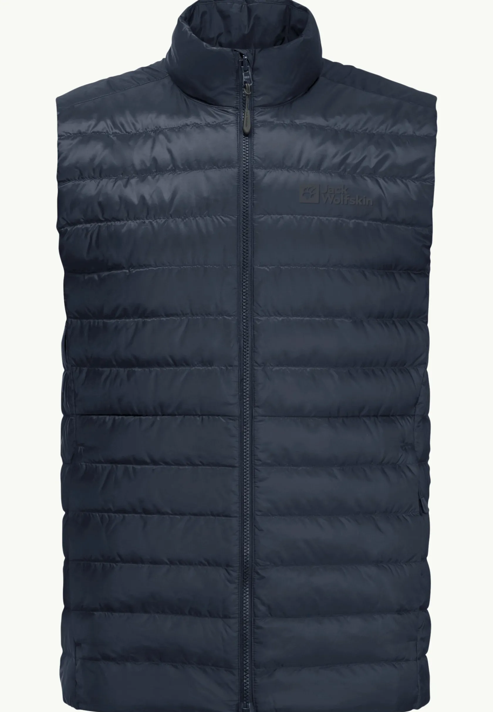 New Pilvi Down Vest M Rds Herren Westen|Übergangsjacken
