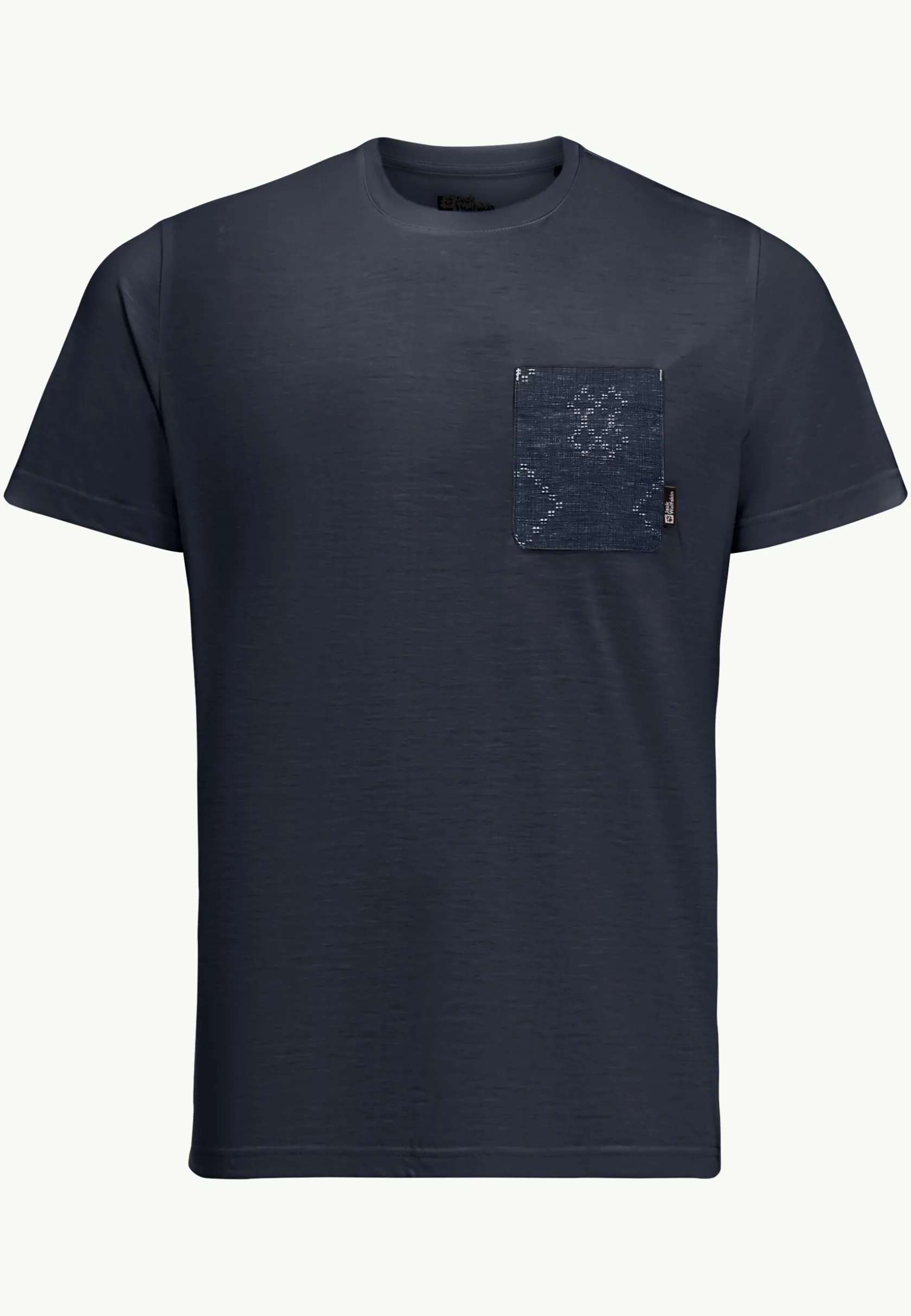 Fashion Pocket Karana T M Herren Funktionsshirts|T-Shirts & Longsleeves