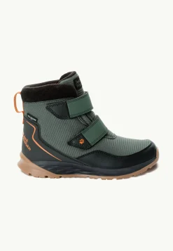 Discount Polar Bear Texapore Mid Vc K Kinder Winterschuhe