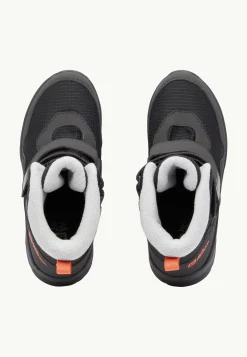 Best Polar Bear-b Texapore Mid Vc K Kinder Multifunktionsschuhe|Wasserdichte Schuhe
