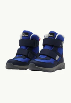 Best Polar Bear-b Texapore Mid Vc K Kinder Multifunktionsschuhe|Wasserdichte Schuhe