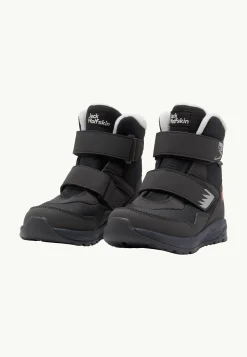 Best Polar Bear-b Texapore Mid Vc K Kinder Multifunktionsschuhe|Wasserdichte Schuhe