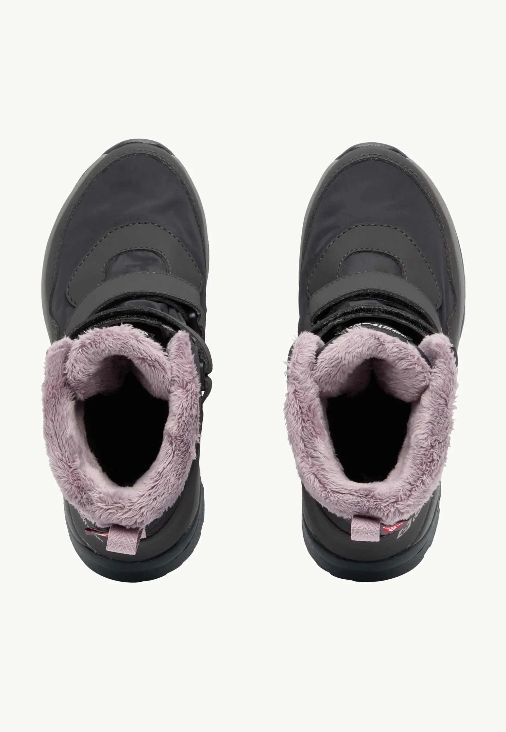 Fashion Polar Bear-g Texapore Mid Vc K Kinder Multifunktionsschuhe|Wasserdichte Schuhe