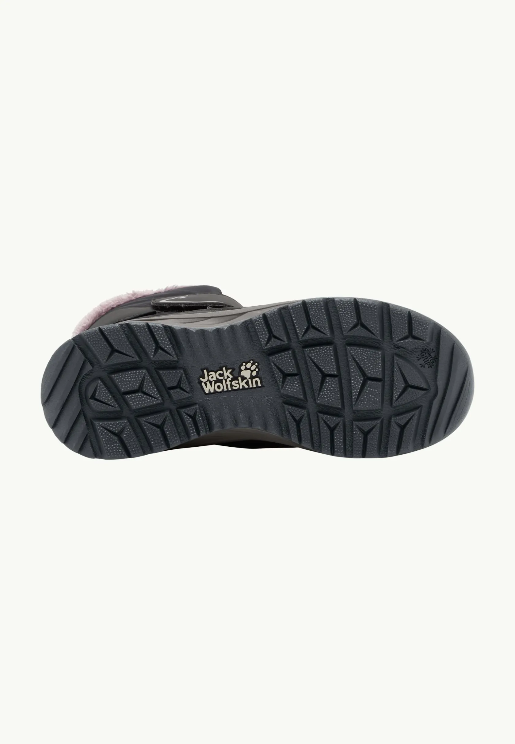 Fashion Polar Bear-g Texapore Mid Vc K Kinder Multifunktionsschuhe|Wasserdichte Schuhe