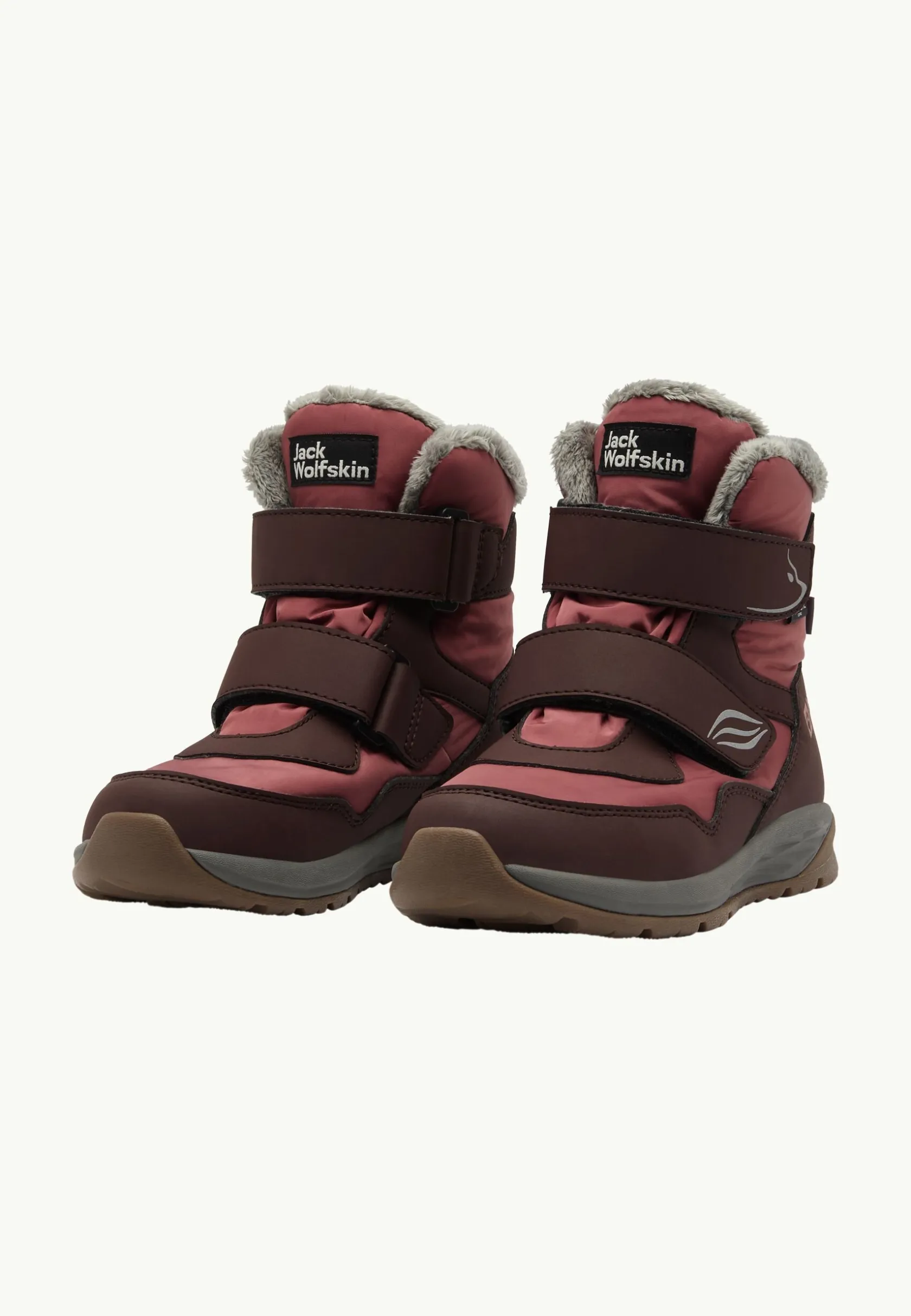 Fashion Polar Bear-g Texapore Mid Vc K Kinder Multifunktionsschuhe|Wasserdichte Schuhe