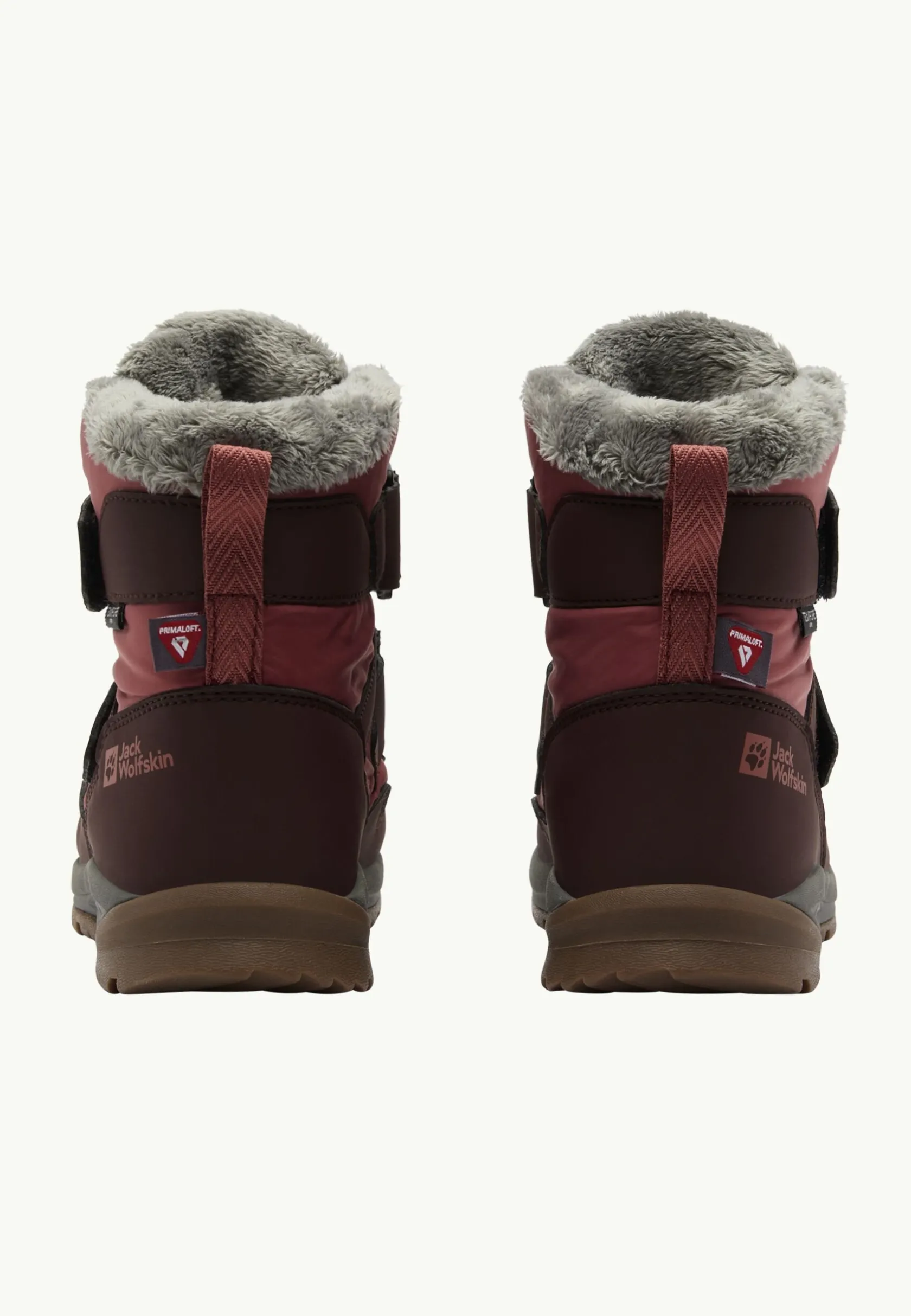 Fashion Polar Bear-g Texapore Mid Vc K Kinder Multifunktionsschuhe|Wasserdichte Schuhe