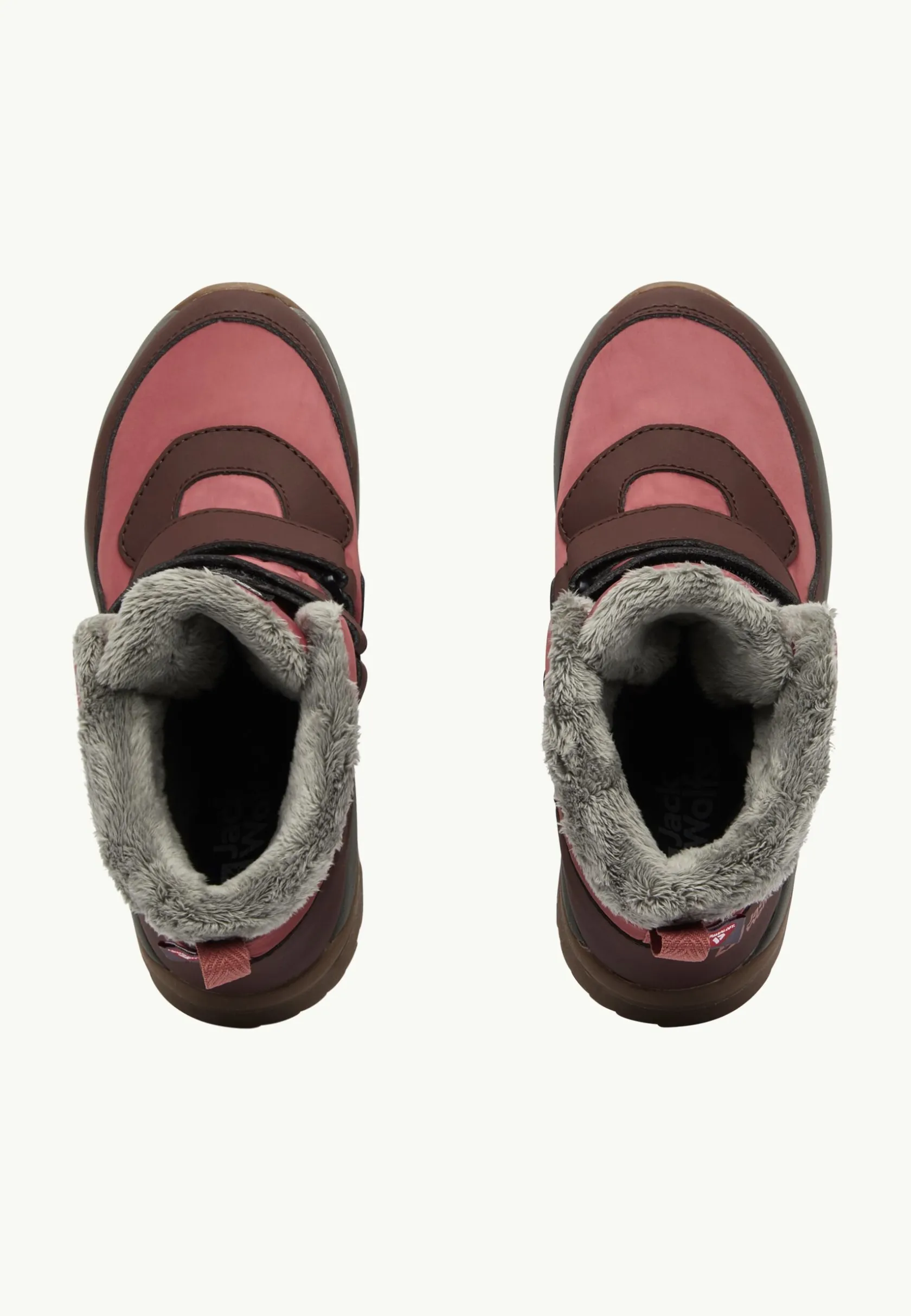 Fashion Polar Bear-g Texapore Mid Vc K Kinder Multifunktionsschuhe|Wasserdichte Schuhe