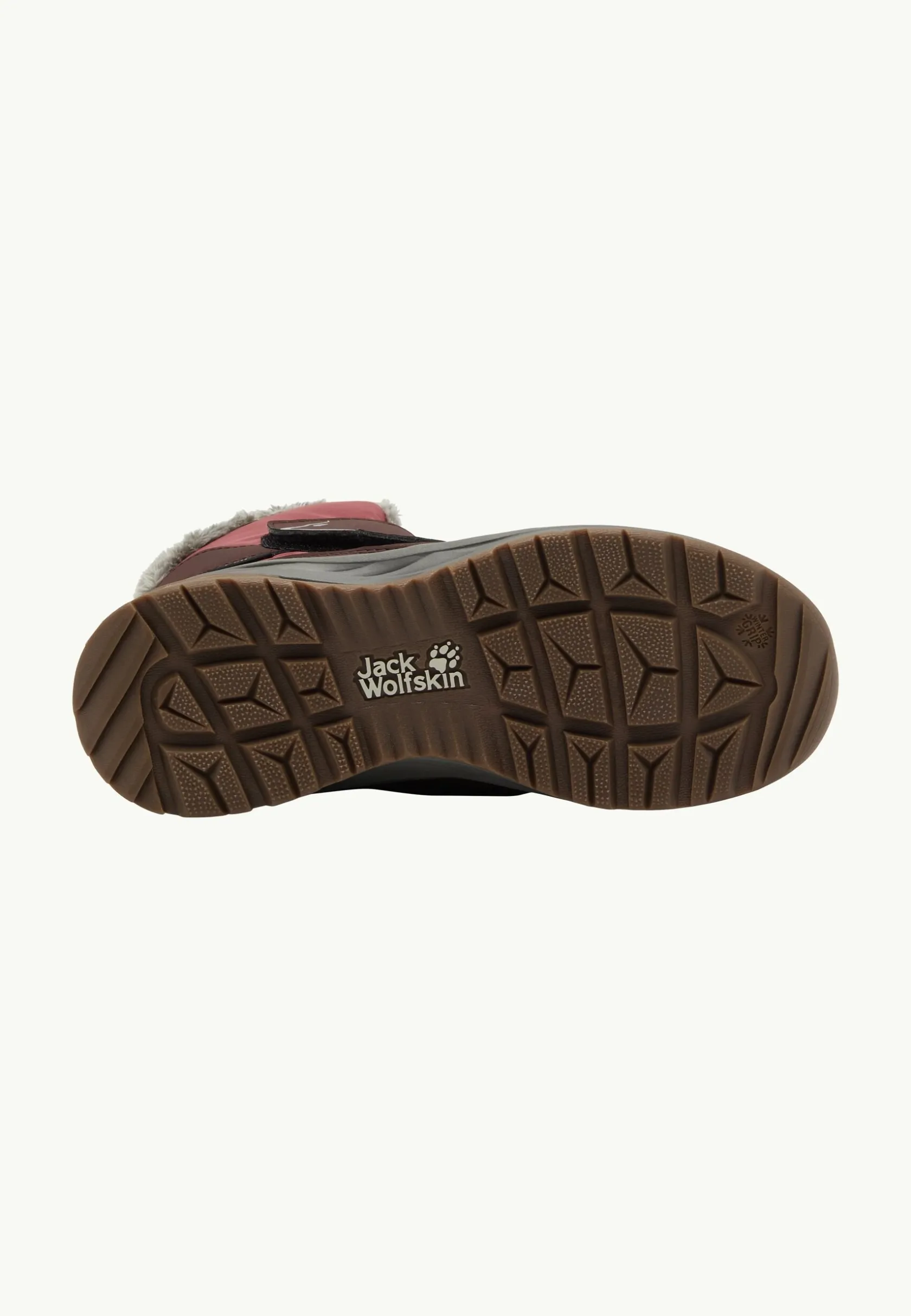 Fashion Polar Bear-g Texapore Mid Vc K Kinder Multifunktionsschuhe|Wasserdichte Schuhe