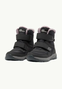 Fashion Polar Bear-g Texapore Mid Vc K Kinder Multifunktionsschuhe|Wasserdichte Schuhe