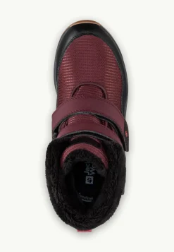 Sale Polar Wolf Texapore Mid Vc K Kinder Winterschuhe|Multifunktionsschuhe