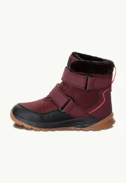 Sale Polar Wolf Texapore Mid Vc K Kinder Winterschuhe|Multifunktionsschuhe