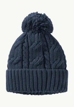 Sale Pompom Beanie Damen Caps & Hüte|Mützen