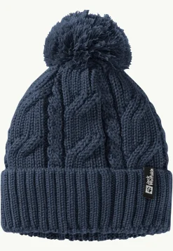 Sale Pompom Beanie Damen Caps & Hüte|Mützen
