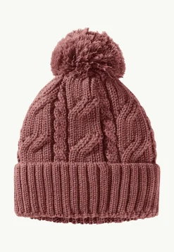 Sale Pompom Beanie Damen Caps & Hüte|Mützen