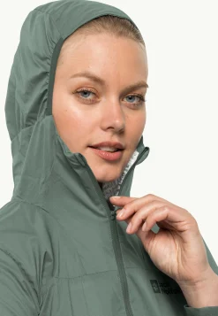 Online Prelight Alpha Jkt W Damen Fleece|Fleecejacken
