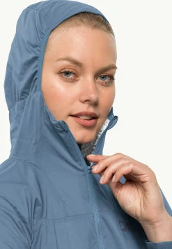 Online Prelight Alpha Jkt W Damen Fleece|Fleecejacken