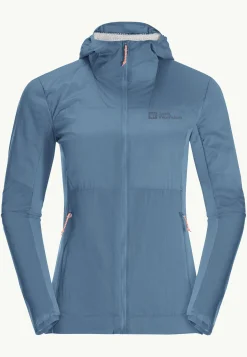 Online Prelight Alpha Jkt W Damen Fleece|Fleecejacken