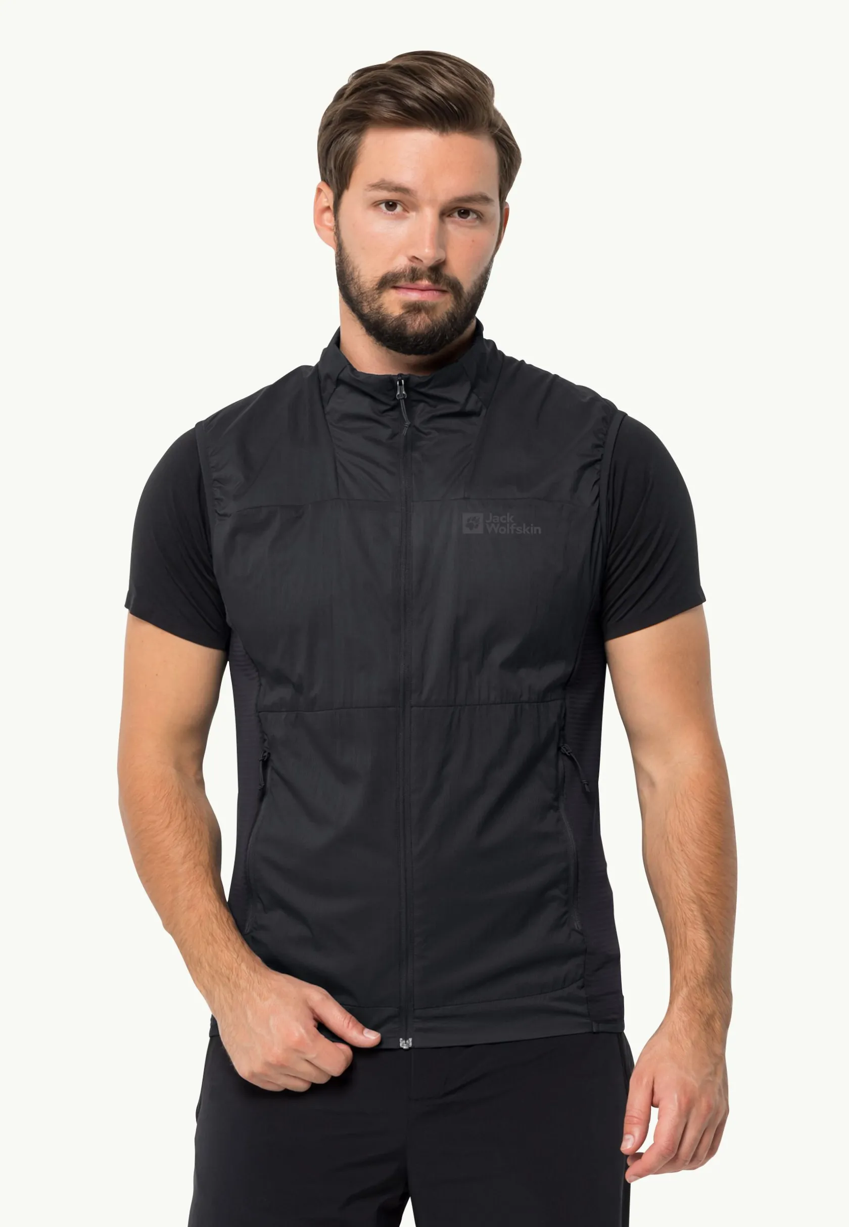 Best Prelight Alpha Vest M Herren Westen|Übergangsjacken
