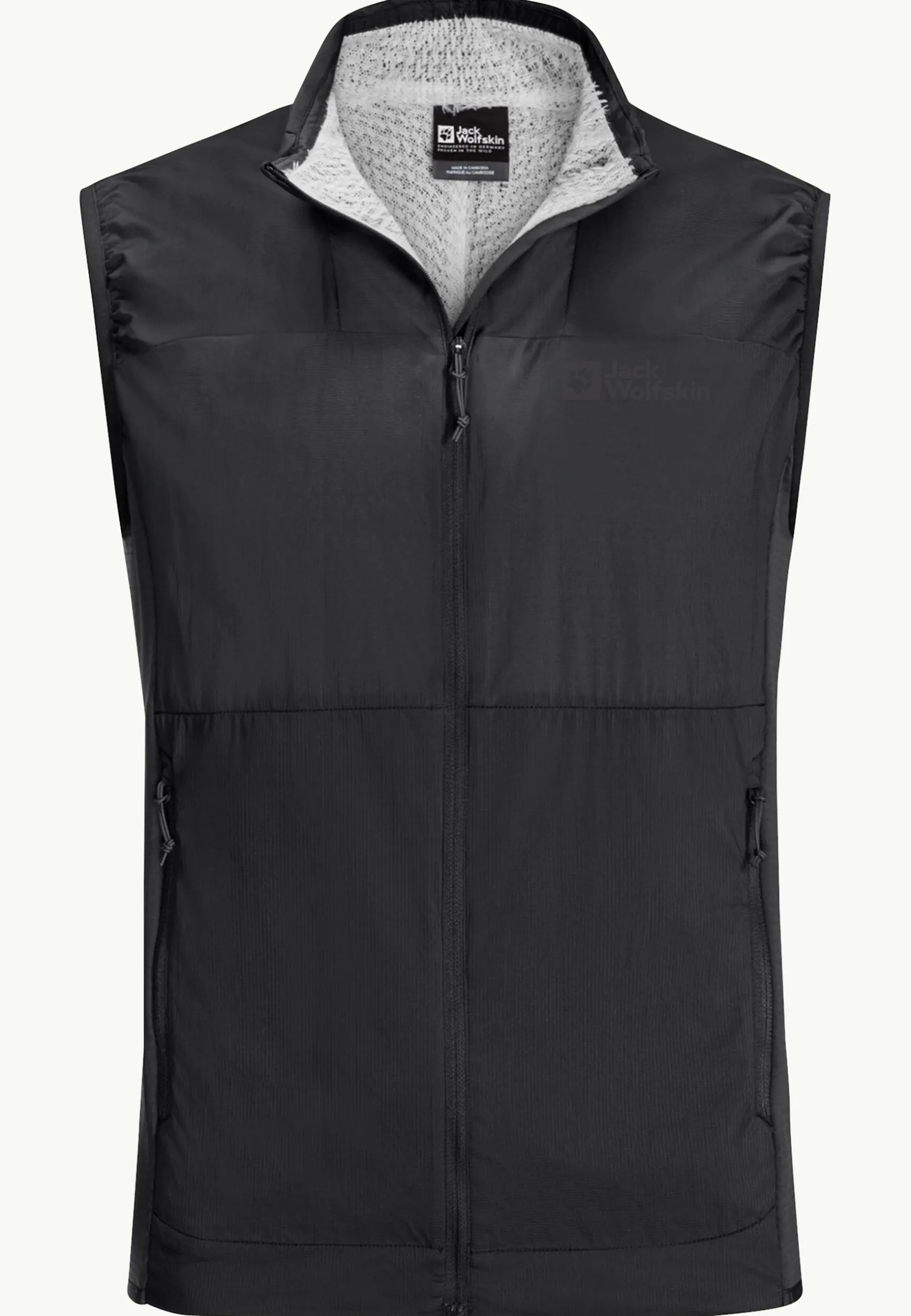 Best Prelight Alpha Vest M Herren Westen|Übergangsjacken