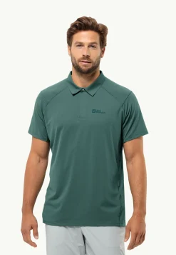 Outlet Prelight Chill Polo M Herren Funktionsshirts