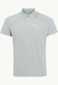 Sale Prelight Chill Polo M Herren Poloshirts|Funktionsshirts
