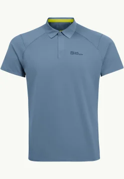 Sale Prelight Chill Polo M Herren Poloshirts|Funktionsshirts