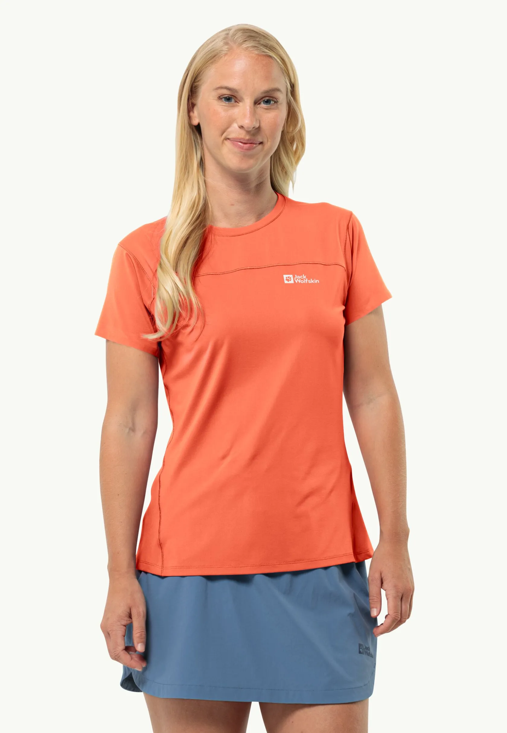 Online Prelight Chill T W Damen Funktionsshirts|T-Shirts & Longsleeves