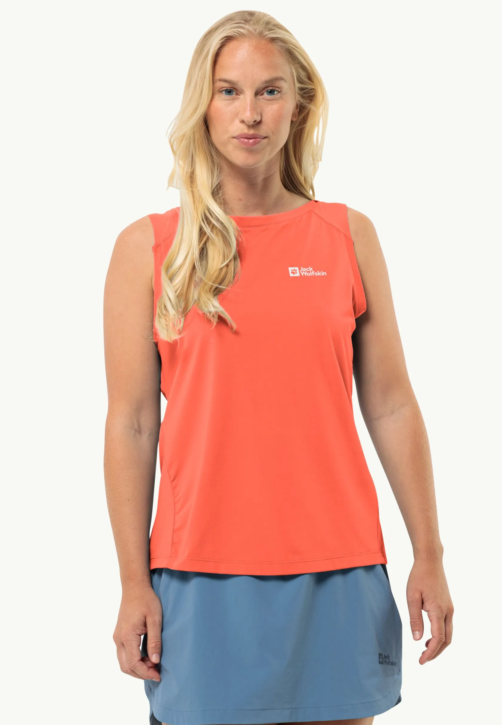 Fashion Prelight Chill Tank W Damen Funktionsshirts|Tops & Tanks