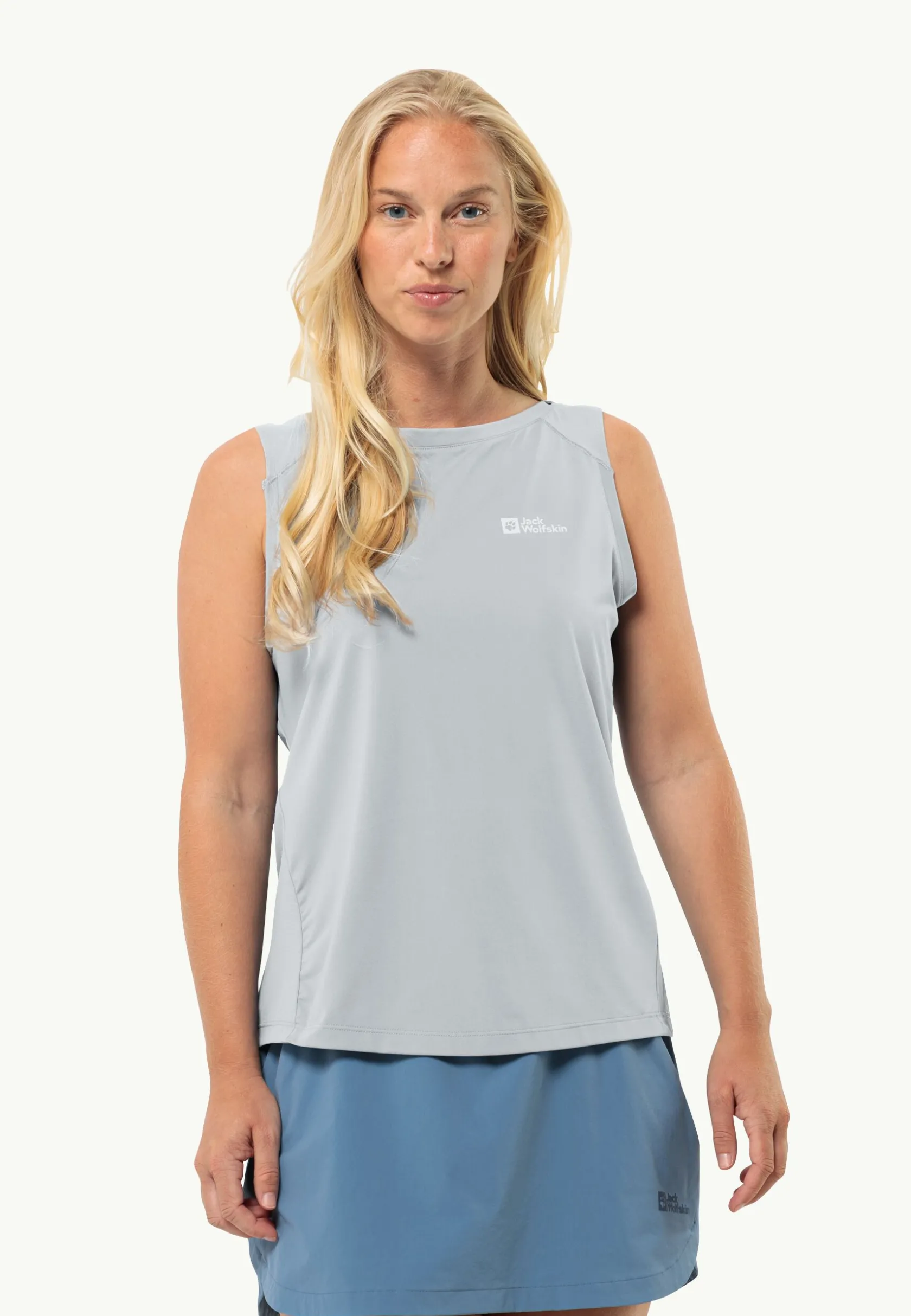 Fashion Prelight Chill Tank W Damen Funktionsshirts|Tops & Tanks