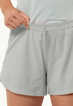 Online Prelight 2in1 Shorts W Damen Shorts|Wanderhosen