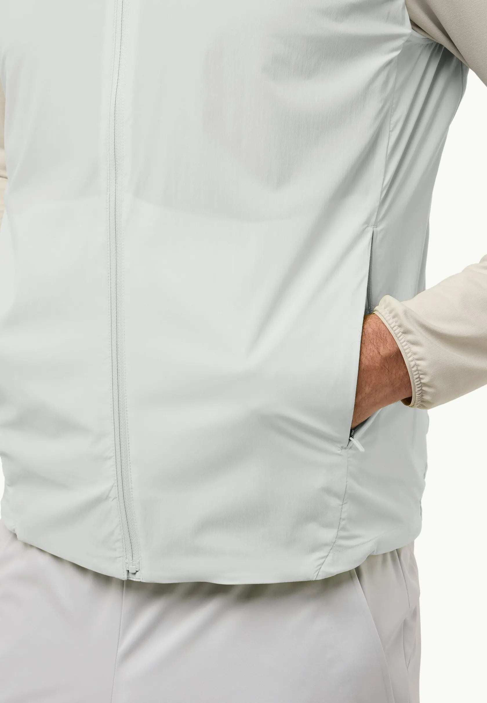 Fashion Prelight Ins Vest M Herren Westen|Übergangsjacken
