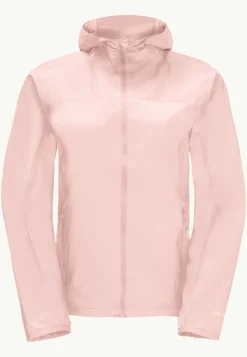 New Prelight 2.5l Jkt W Damen Windjacken|Übergangsjacken