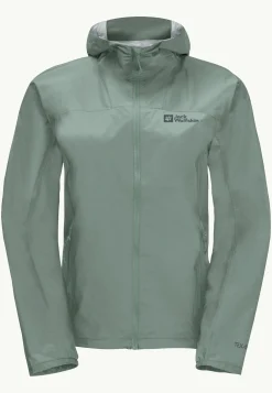 New Prelight 2.5l Jkt W Damen Windjacken|Übergangsjacken