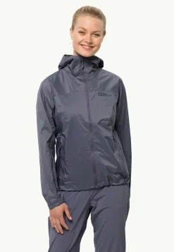 New Prelight 2.5l Jkt W Damen Windjacken|Übergangsjacken
