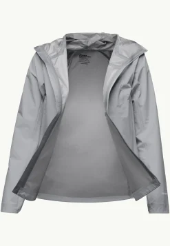 Clearance Prelight 3l Jkt W Damen Windjacken|Übergangsjacken