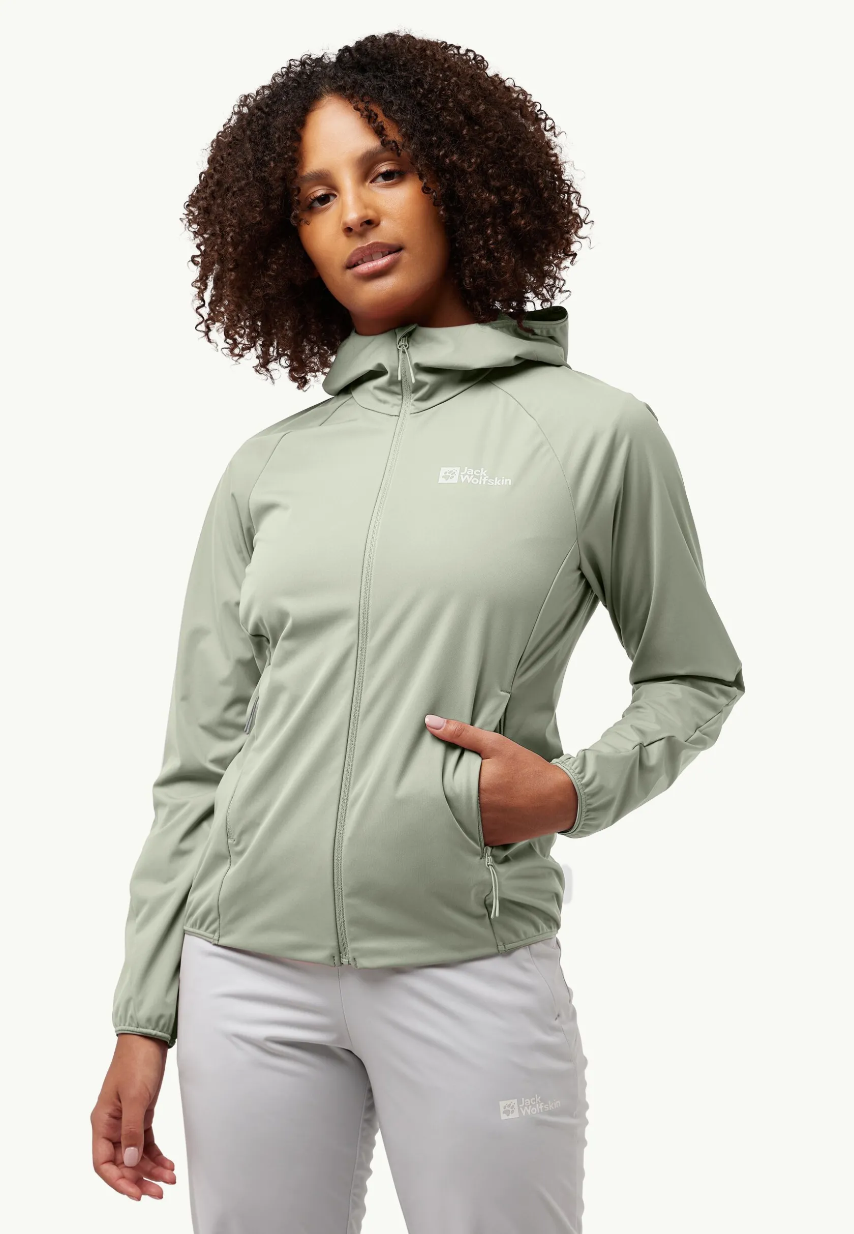Hot Prelight Pro Jkt W Damen Windjacken|Übergangsjacken