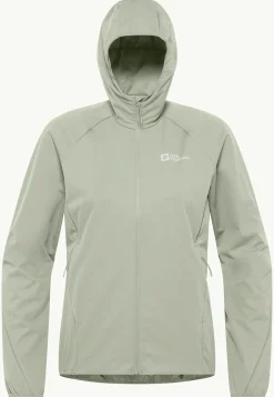 Hot Prelight Pro Jkt W Damen Windjacken|Übergangsjacken