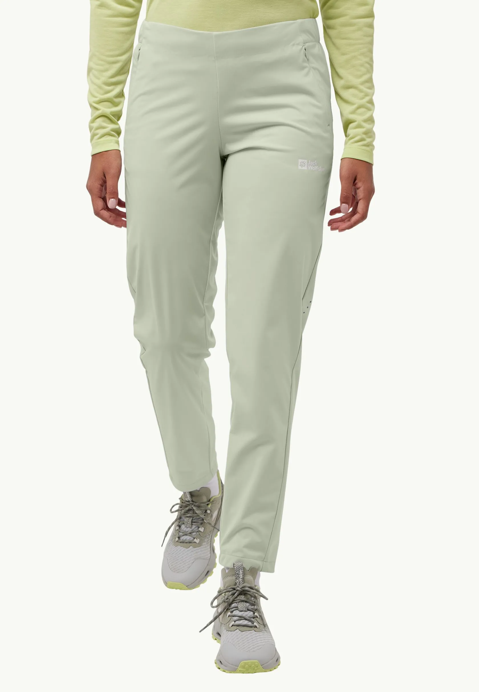 Online Prelight Pro Pant W Damen Winterhosen|Softshellhosen