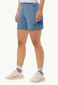Hot Prelight Shorts W Damen Shorts|Softshellhosen