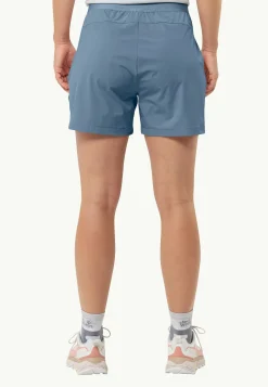 Hot Prelight Shorts W Damen Shorts|Softshellhosen