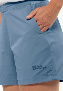 Hot Prelight Shorts W Damen Shorts|Softshellhosen