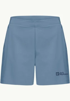 Hot Prelight Shorts W Damen Shorts|Softshellhosen