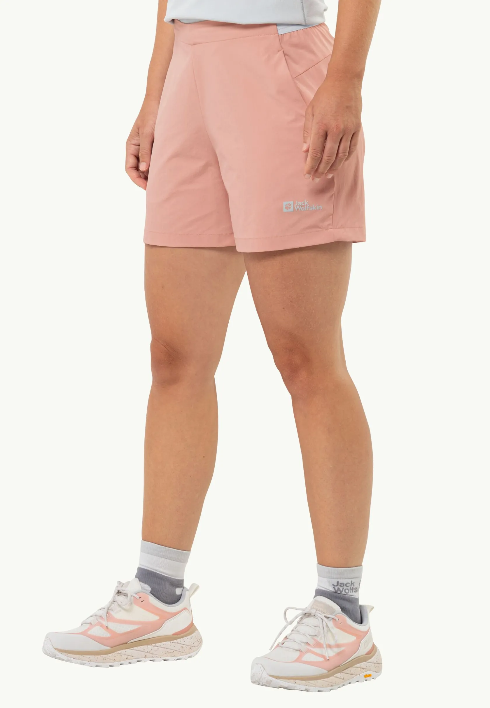 Hot Prelight Shorts W Damen Shorts|Softshellhosen
