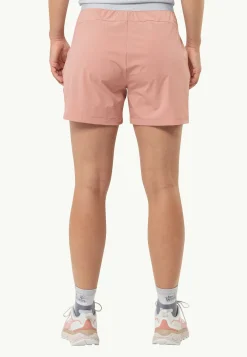 Hot Prelight Shorts W Damen Shorts|Softshellhosen