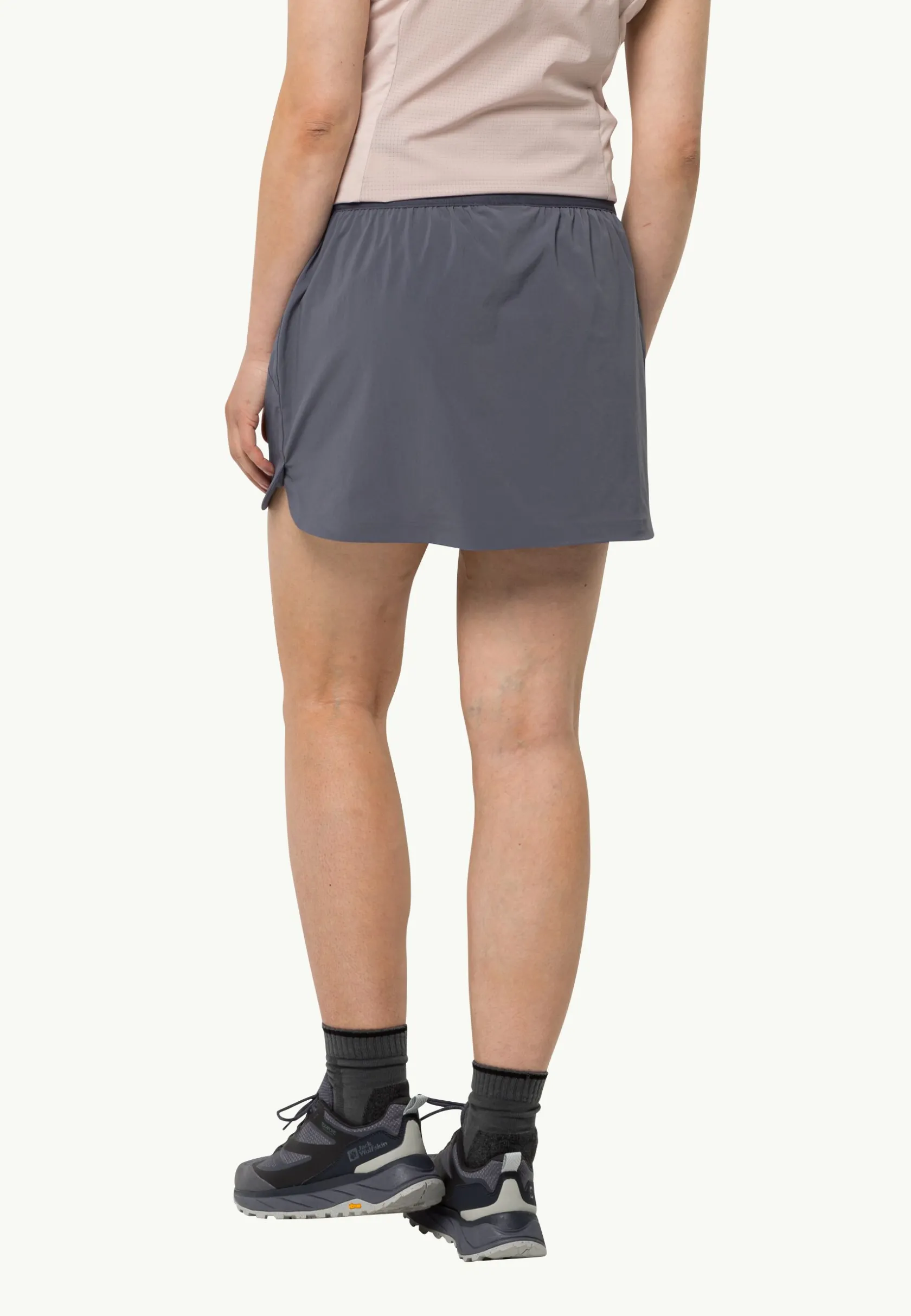 Outlet Prelight Skort W Damen Shorts|Softshellhosen